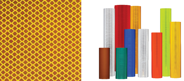 3M Diamond Grade Sheeting